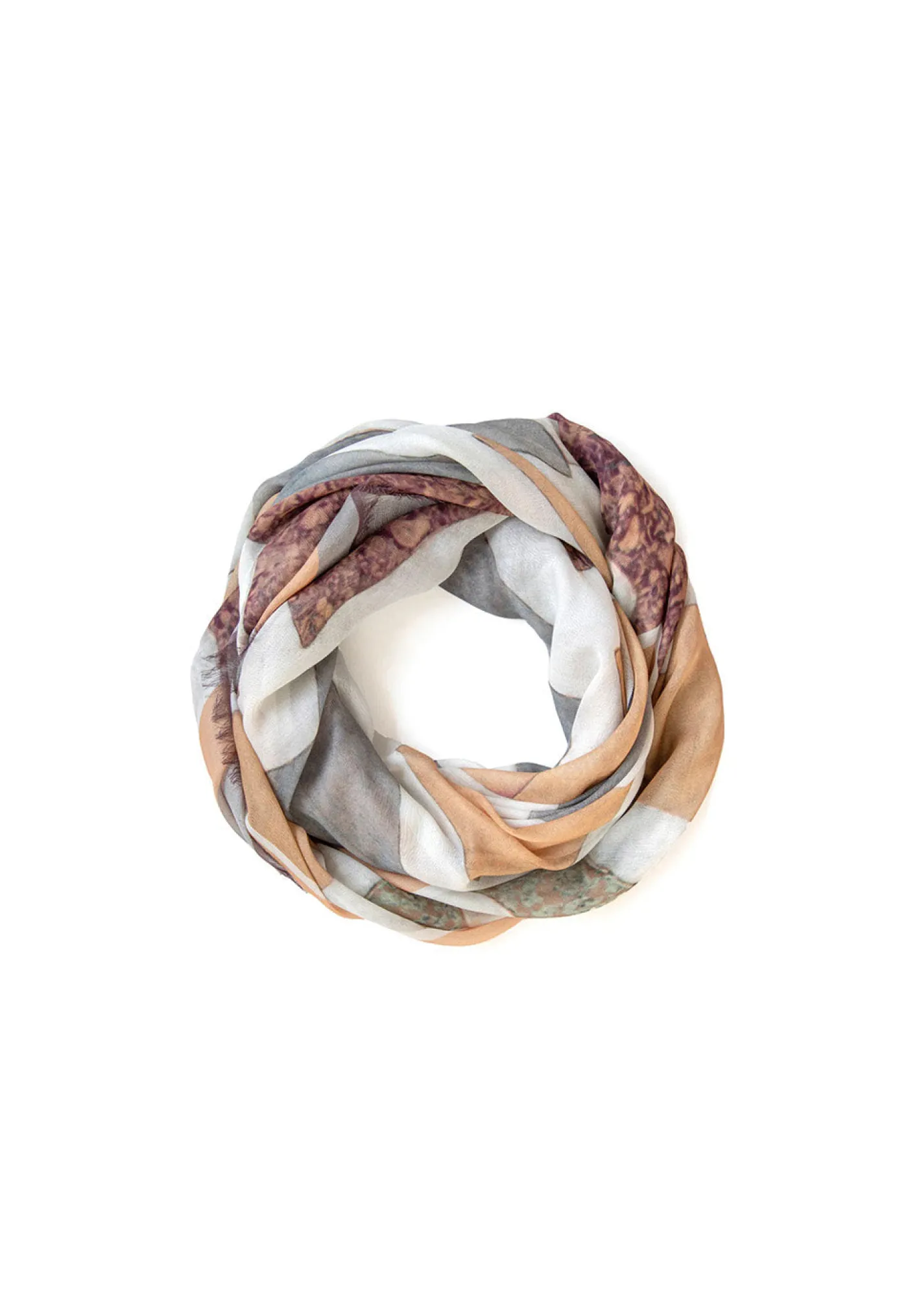 a_grand_entrance_study_la_2.webp New A Grand Entrance Study Large Square Scarf Women Scarves | Scarves