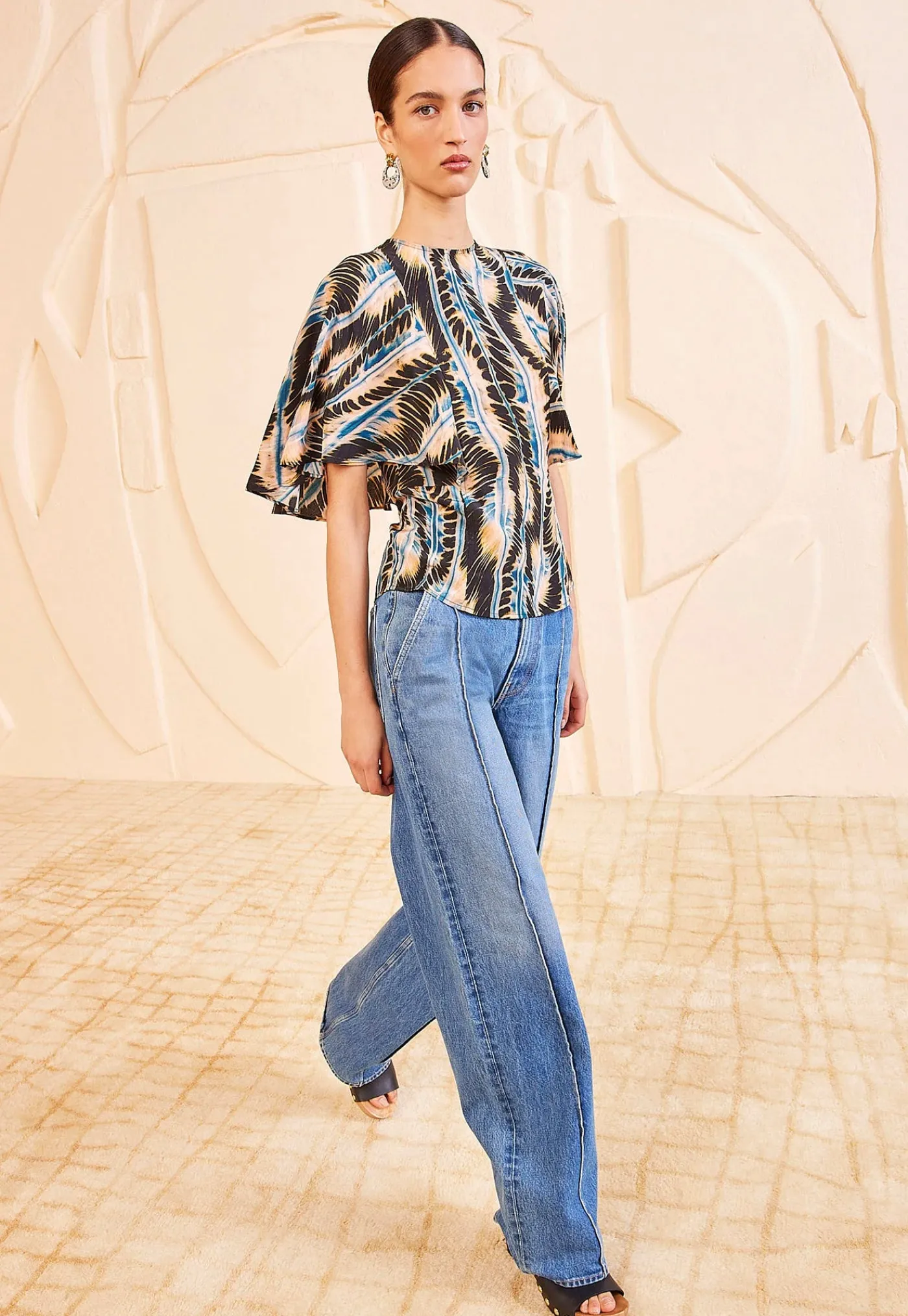ada_top__river_0.webp Discount Ada Top - River Women Tops & Tees
