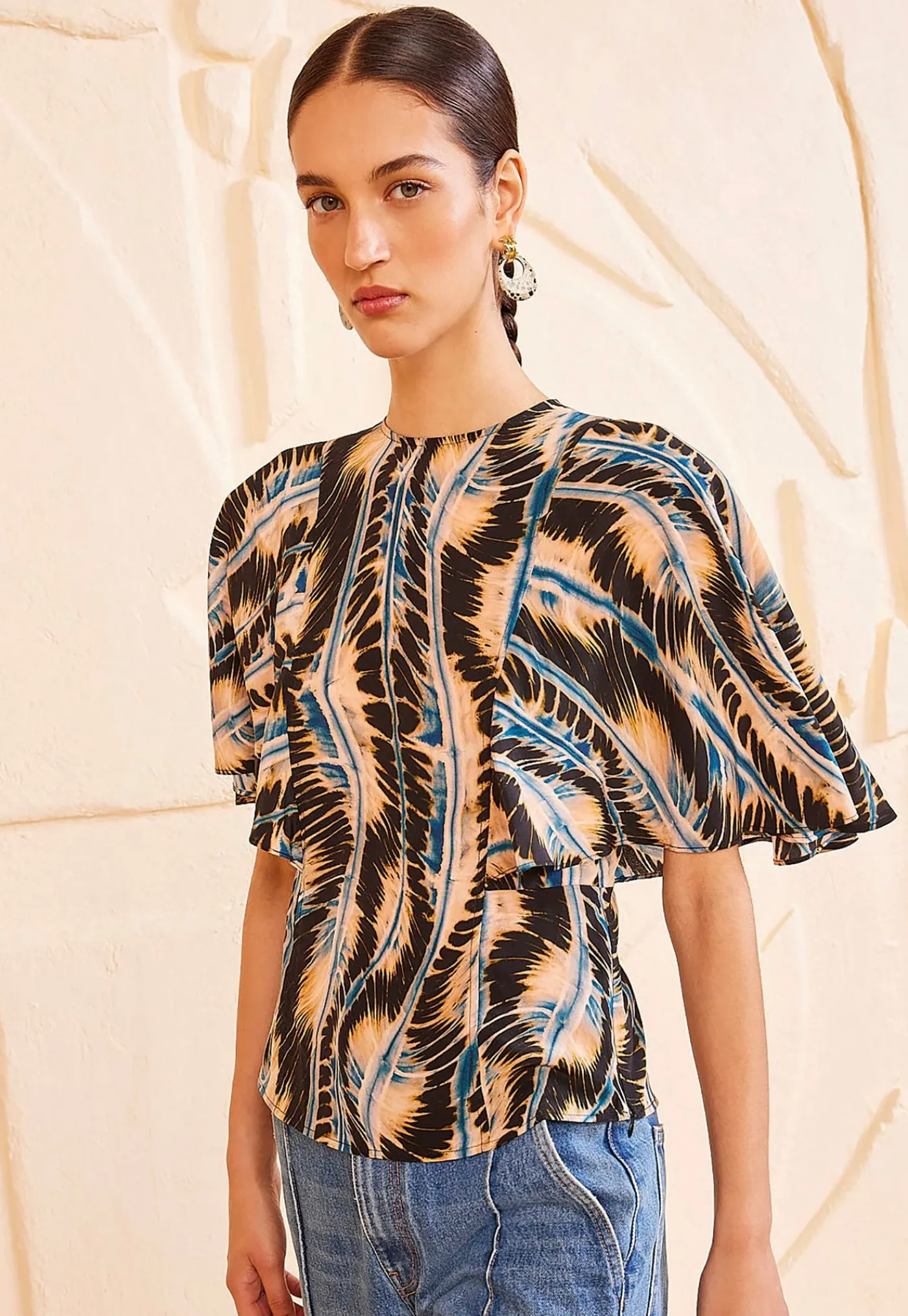 ada_top__river_1.webp Discount Ada Top - River Women Tops & Tees