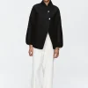 Clearance Agnes Jacket - Black/Ivory Women Blazers & Jackets
