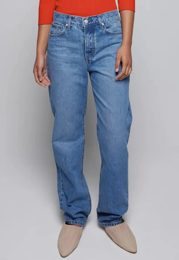 Fashion Agnes Jean - Engaging Women Denim