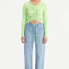 Outlet Agnes Jean - Stellar Blue Women Denim