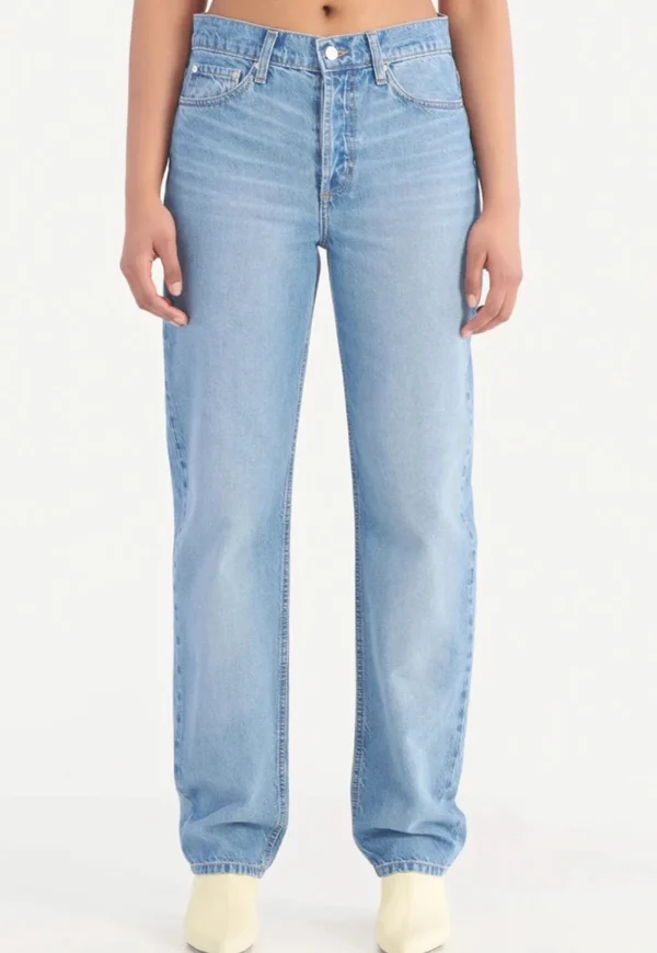 Outlet Agnes Jean - Stellar Blue Women Denim