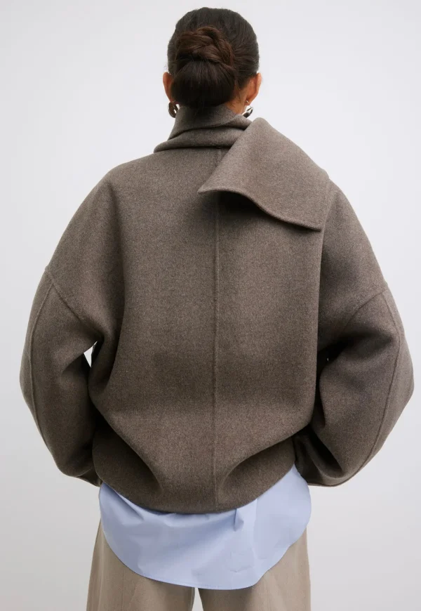 Discount Alfie Jacket - Taupe Women Blazers & Jackets