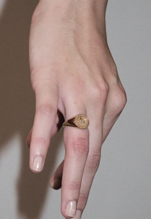 Hot Amulet Strength Signet Women Jewellery | Jewellery