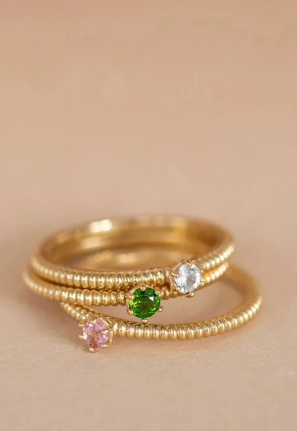 New Anchored Stacker Ring Women Jewellery | Jewellery