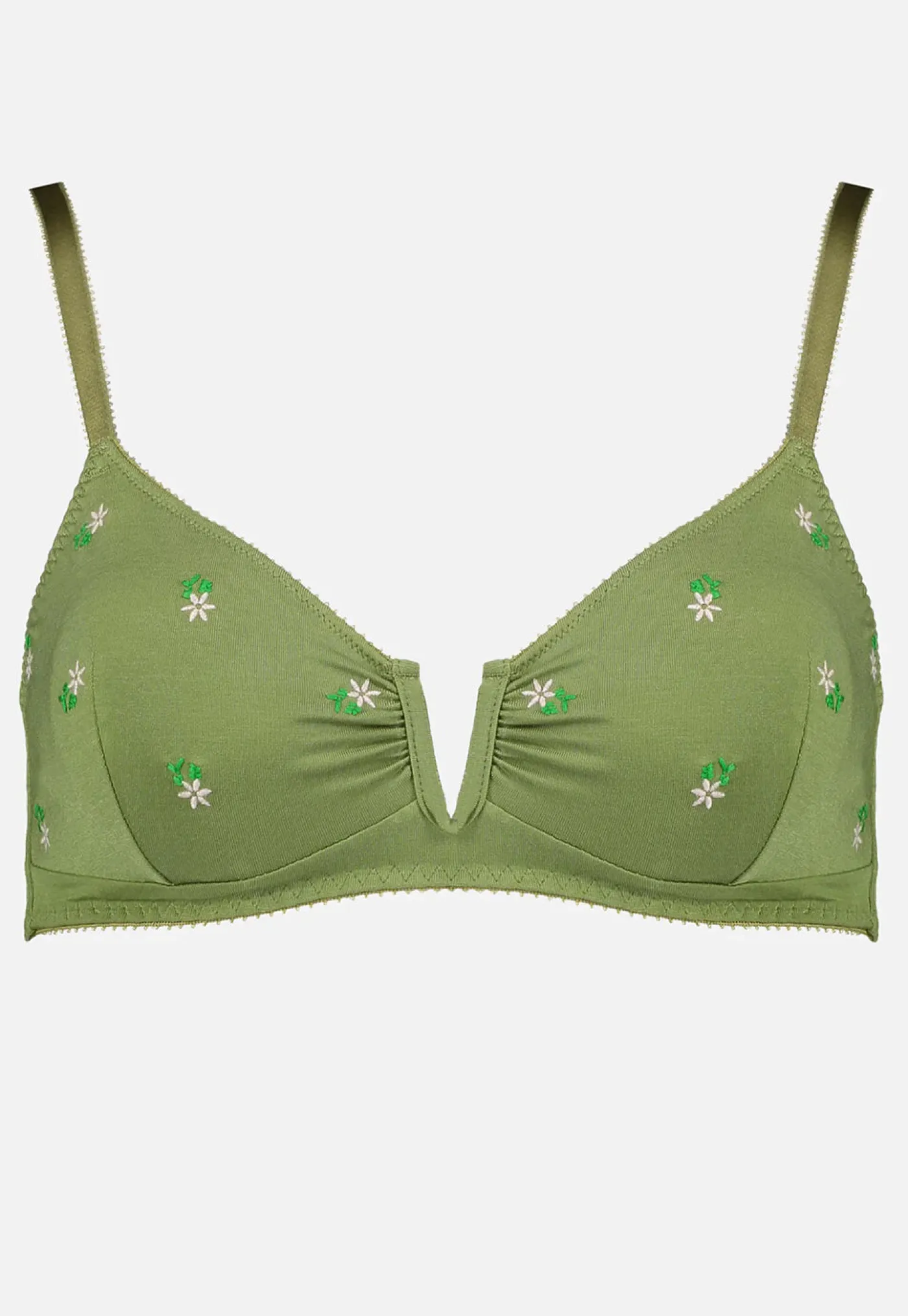 angela_bra__olive_blossom_0.webp New Angela Bra - Olive Blossom Women Lingerie