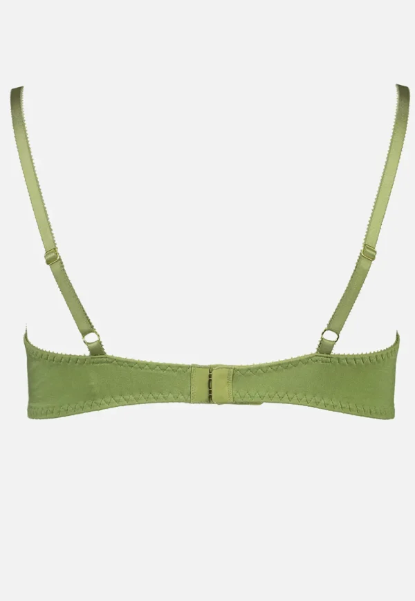 New Angela Bra - Olive Blossom Women Lingerie