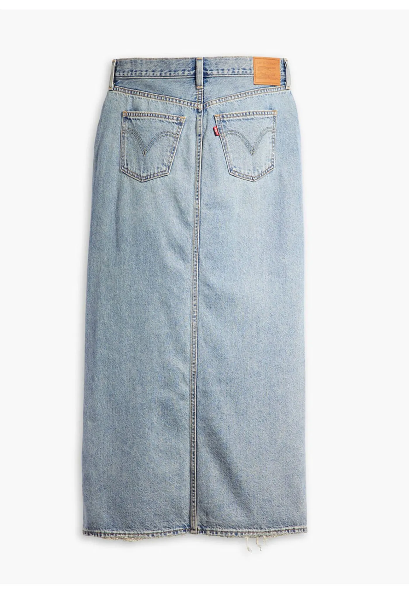 ankle_column_skirt__pleas_5.webp New Ankle Column Skirt - Please Hold Women Skirts | Denim