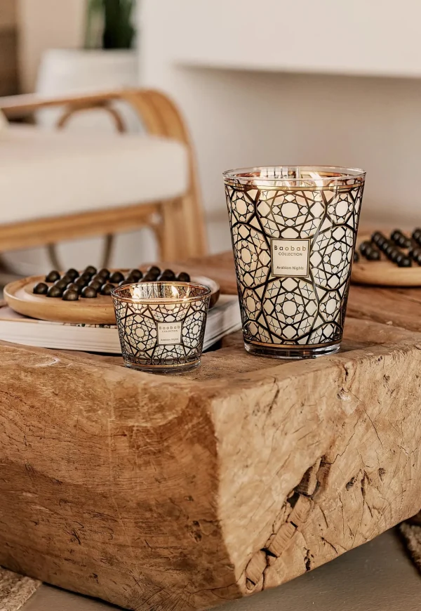 Hot Arabian Nights Scented Candle Candles