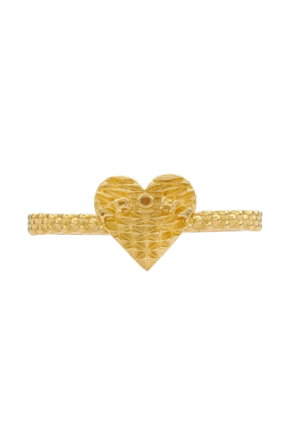 Online Aroha Heart Stacker Ring Women Jewellery | Jewellery
