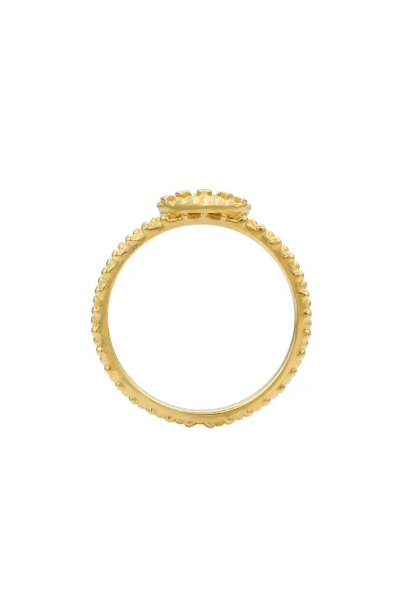 Online Aroha Heart Stacker Ring Women Jewellery | Jewellery