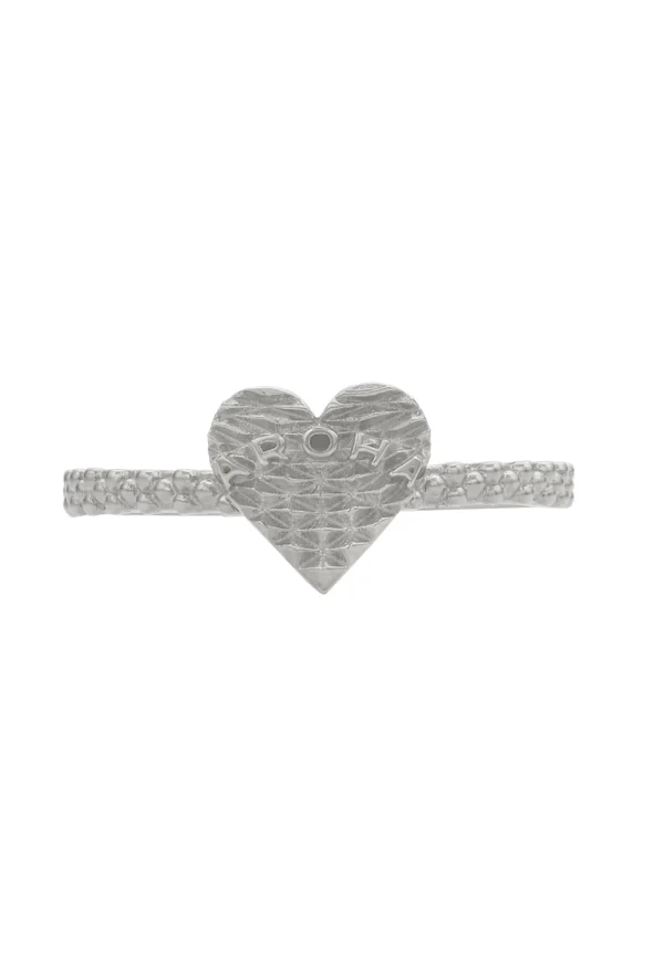 Online Aroha Heart Stacker Ring Women Jewellery | Jewellery