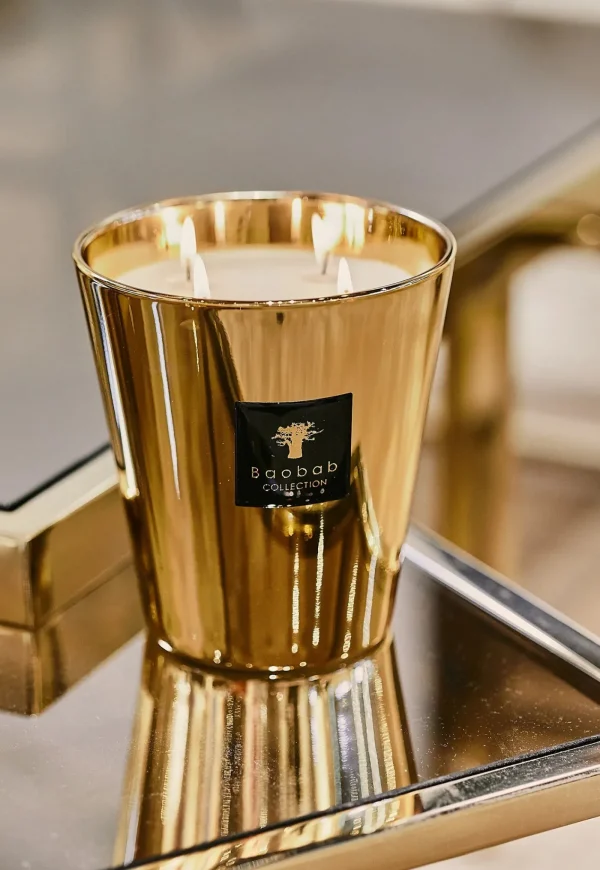 Online Aurum Scented Candle Candles