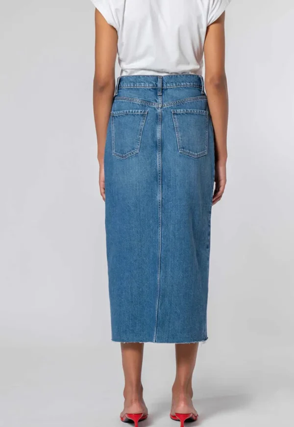 Best Avery Skirt - Champion Women Skirts | Denim