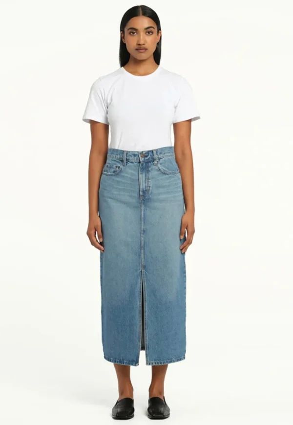 Online Avery Skirt - Revel Women Skirts | Denim