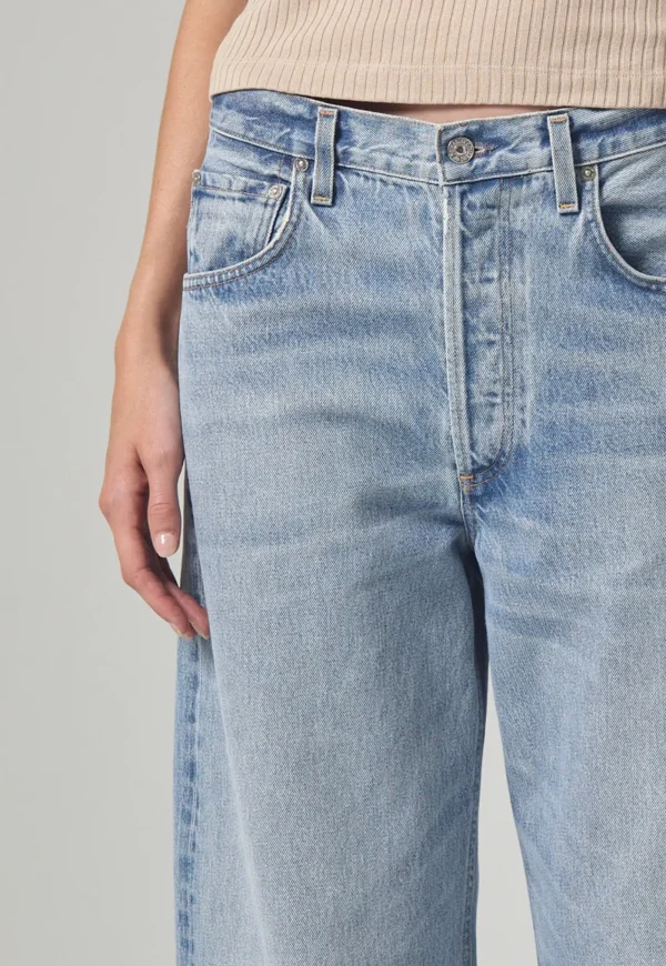 Clearance Ayla Baggy Jean - Gemini Women Denim