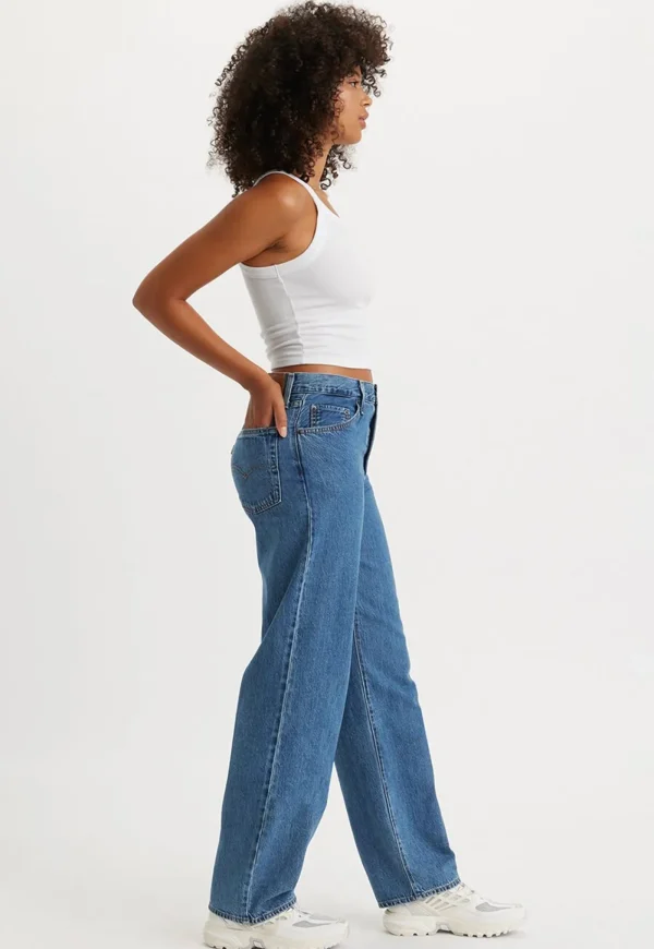 Discount Baggy Dad - Hold My Purse Women Denim