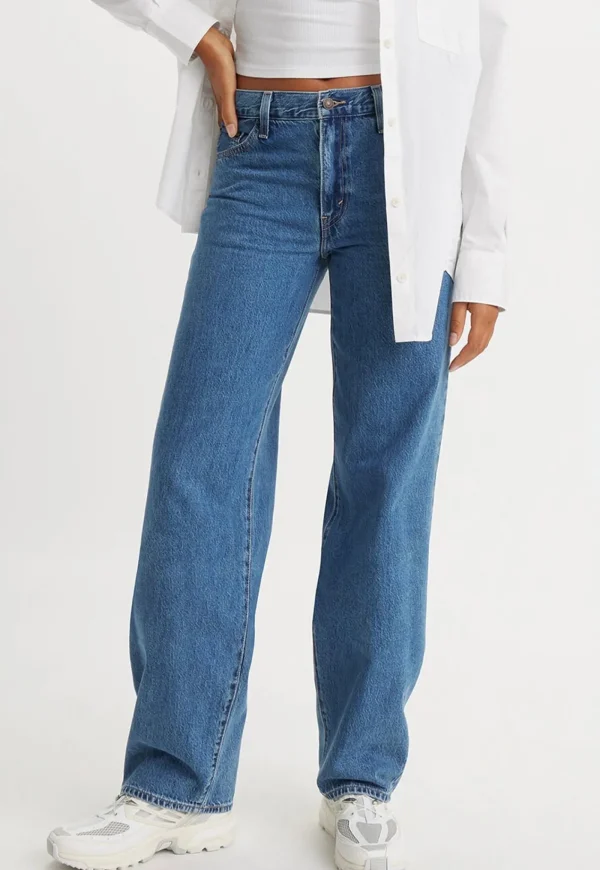 Discount Baggy Dad - Hold My Purse Women Denim