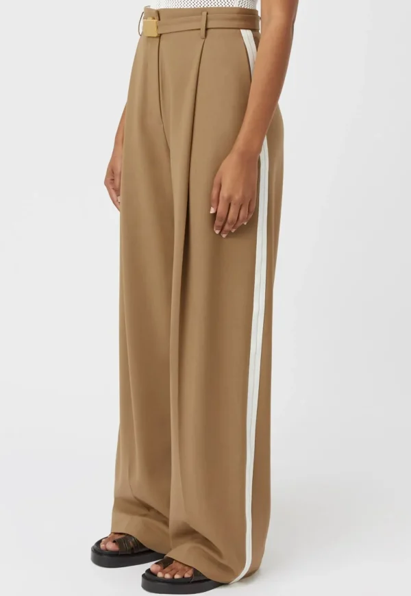Sale Balsam Pant - Camel Women Pants