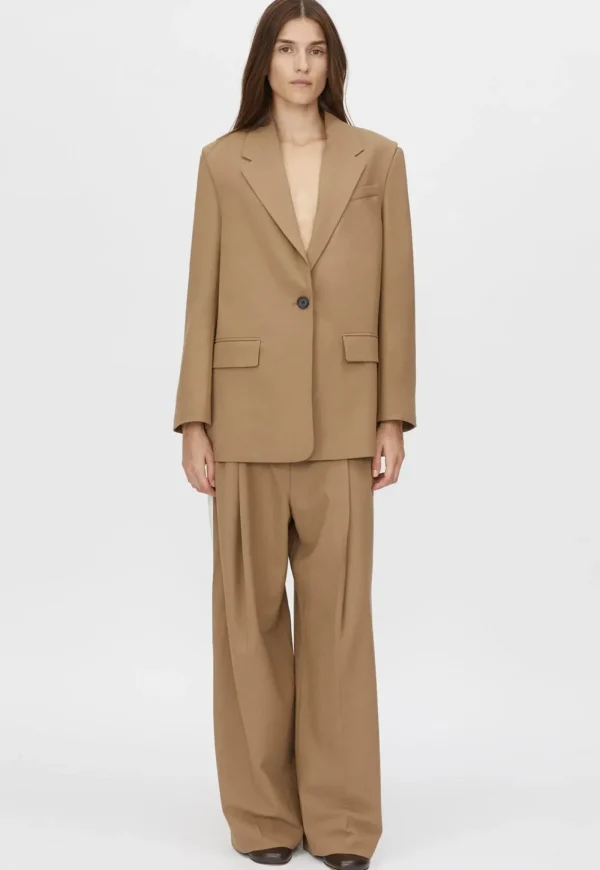 Sale Balsam Pant - Camel Women Pants