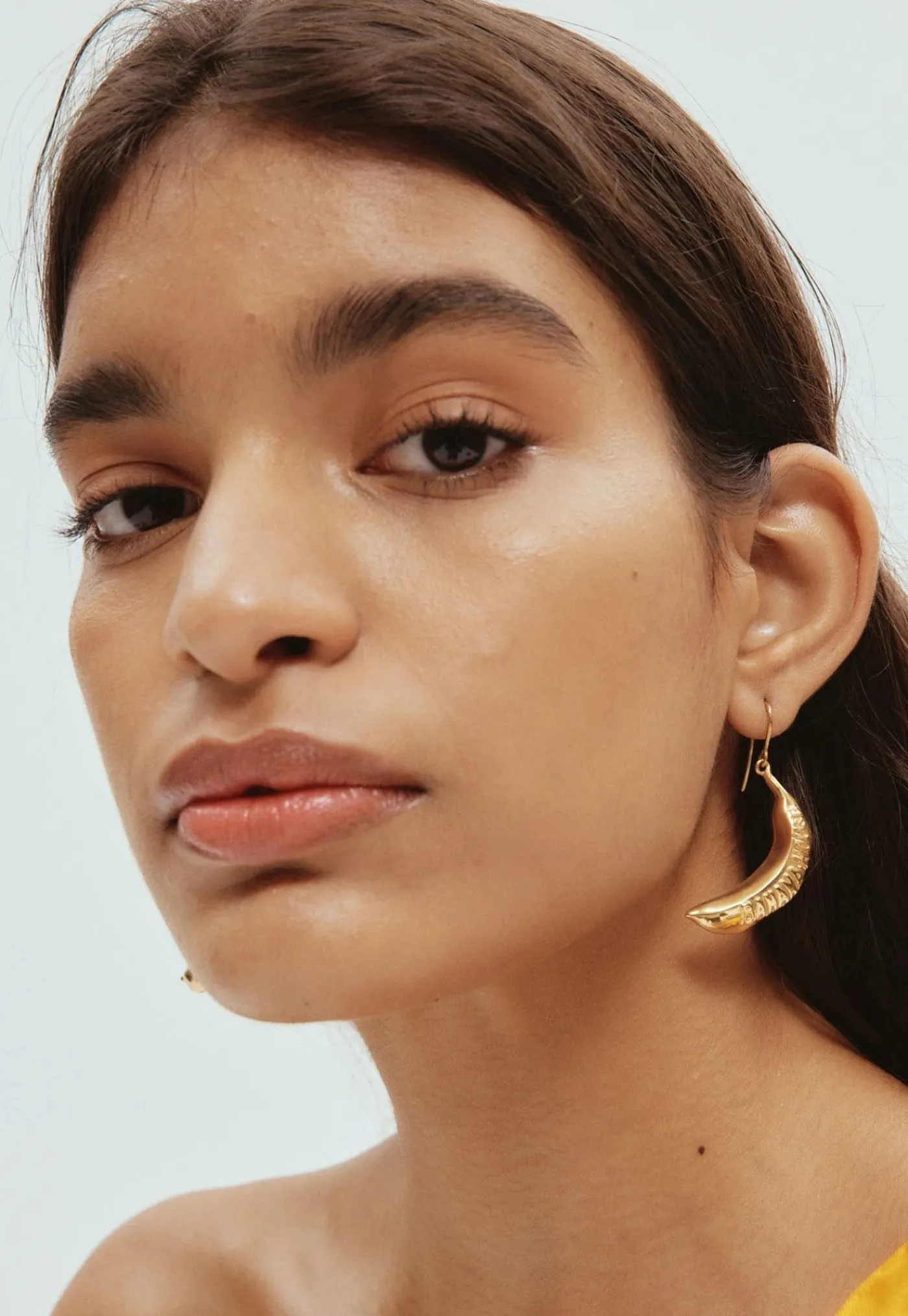 banana_house_banana_earri_1.webp Discount Banana House Banana Earrings - Gold Women Jewellery | Jewellery