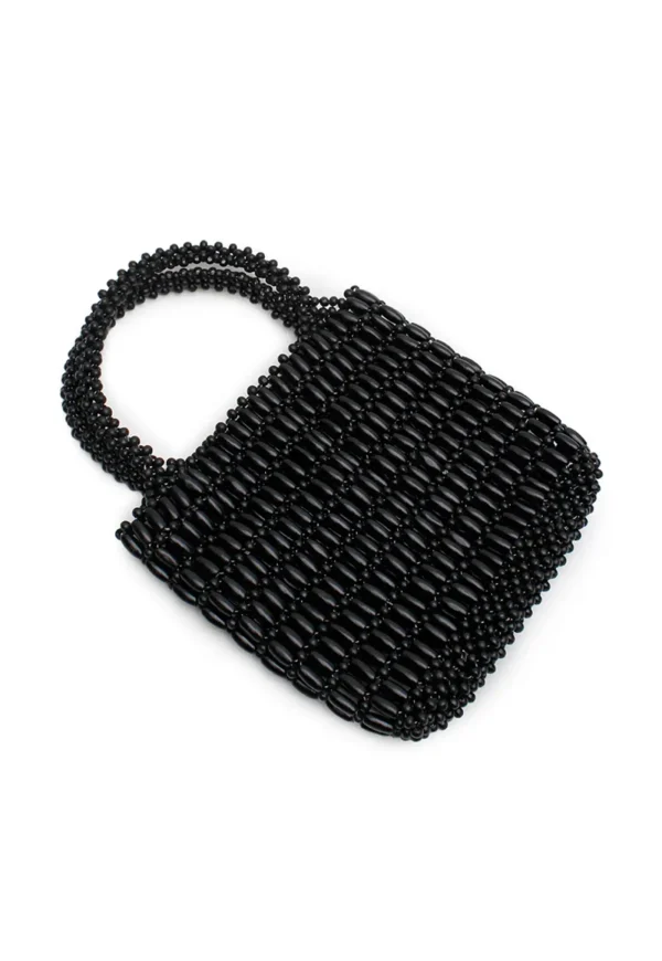 Clearance Beaded Bag - Black Women Bags | Bags