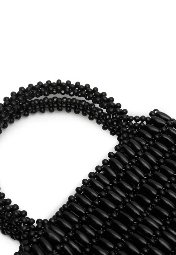 Clearance Beaded Bag - Black Women Bags | Bags