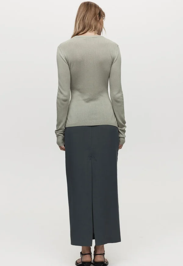 Discount Bethany Top - Sage Women Tops & Tees