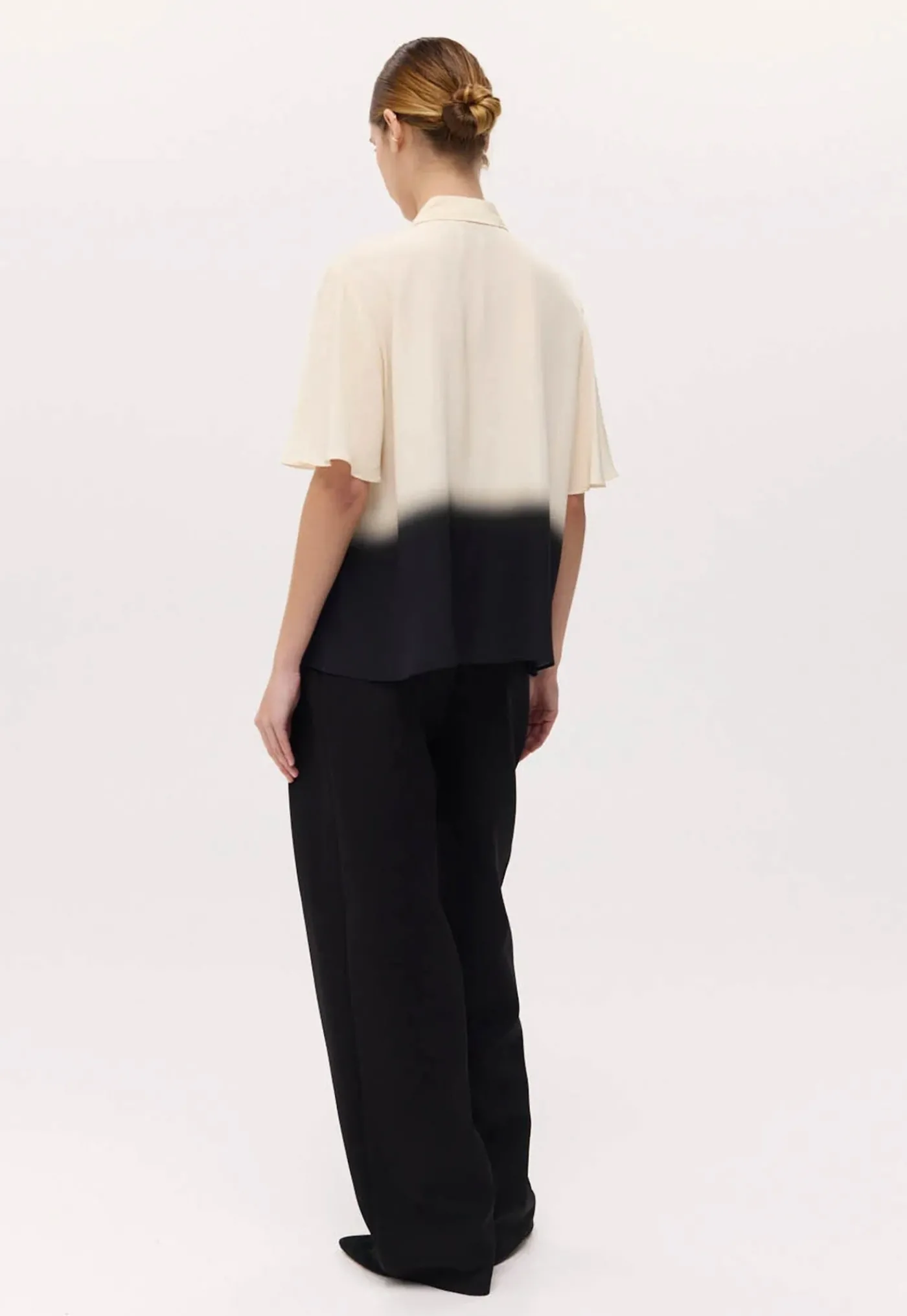 bibi_shirt__ombre_2.webp Clearance Bibi Shirt - Ombre Women Tops & Tees
