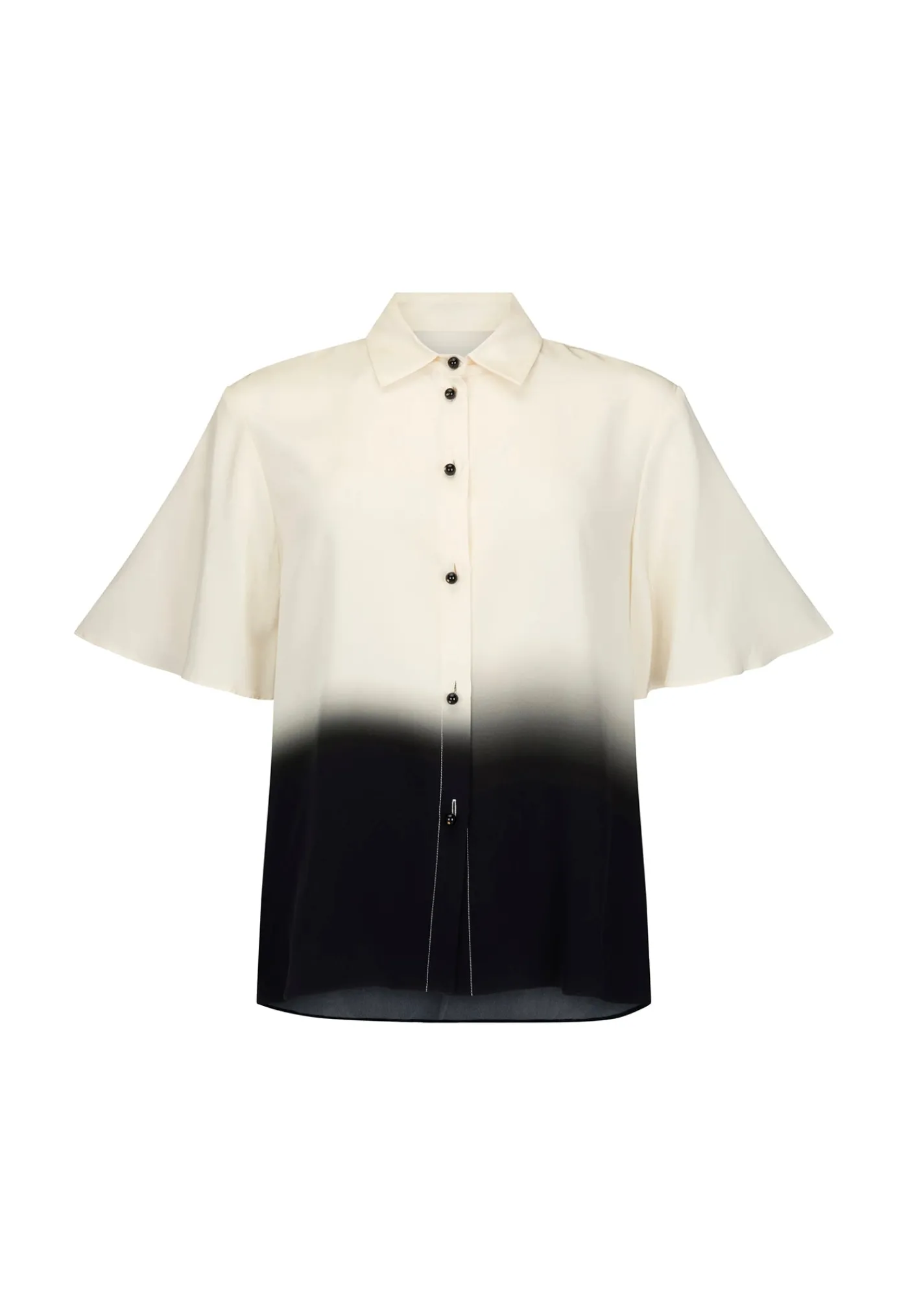 bibi_shirt__ombre_3.webp Clearance Bibi Shirt - Ombre Women Tops & Tees