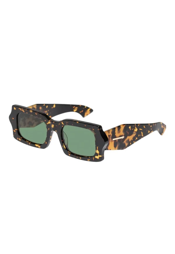 Discount Blow Wave Sunglasses - Two Torts Women Sunglasses | Sunglasses