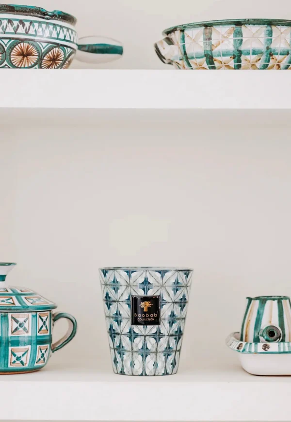 Hot Bohomania Kilan Scented Candle Candles