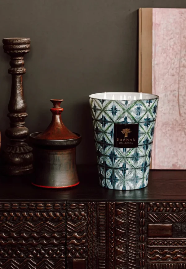Hot Bohomania Kilan Scented Candle Candles