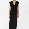 Best Bonita Vest - Black Women Tops & Tees