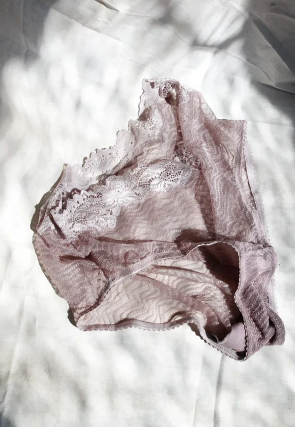 Online Bonnie High Waist Brief - Cloud Women Lingerie