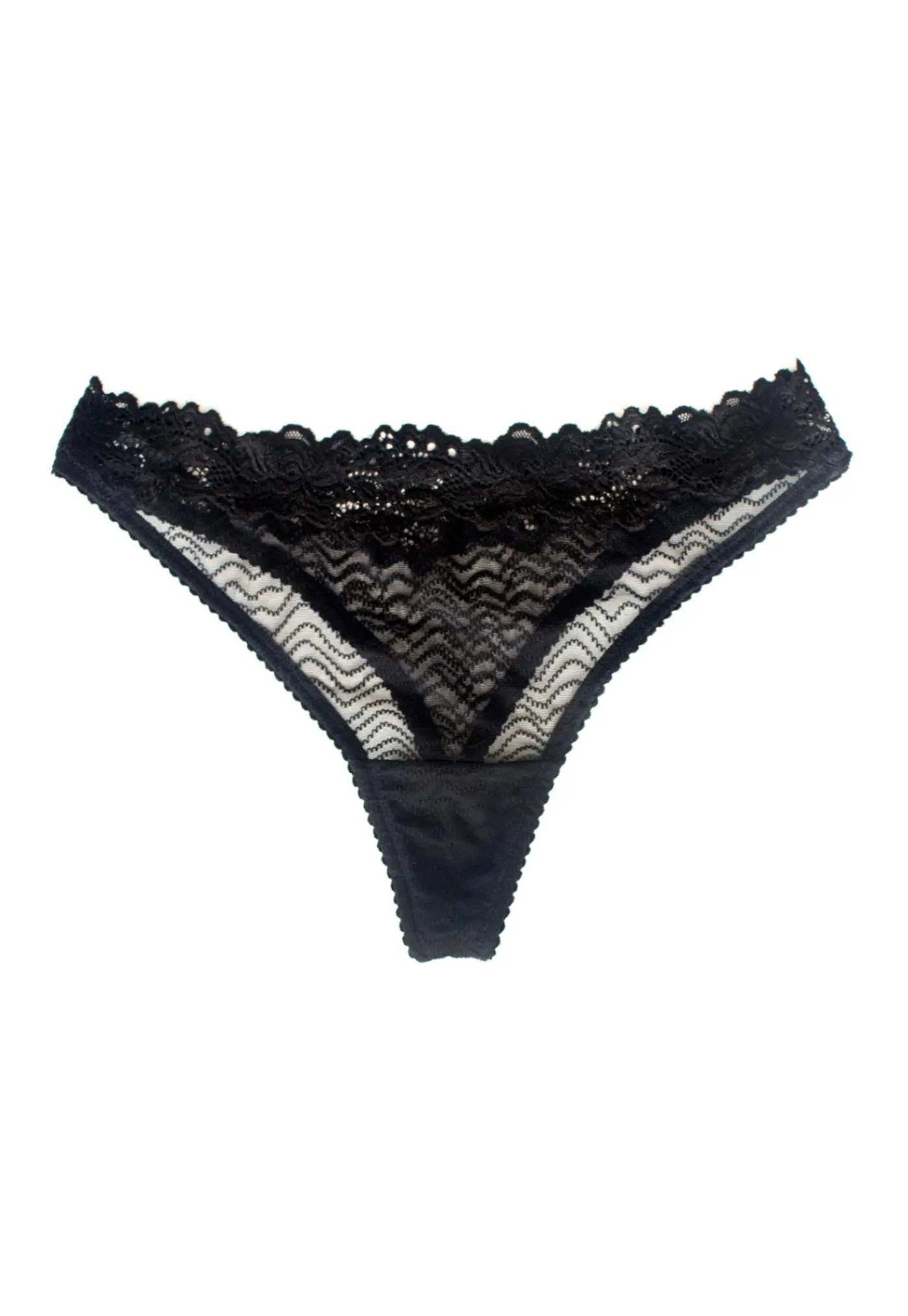 bonnie_thong__black_3.webp Best Bonnie Thong - Black Women Lingerie