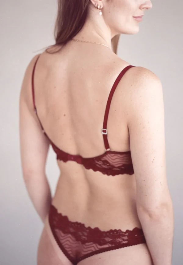 New Bonnie Underwire Bra - Ruby Women Lingerie
