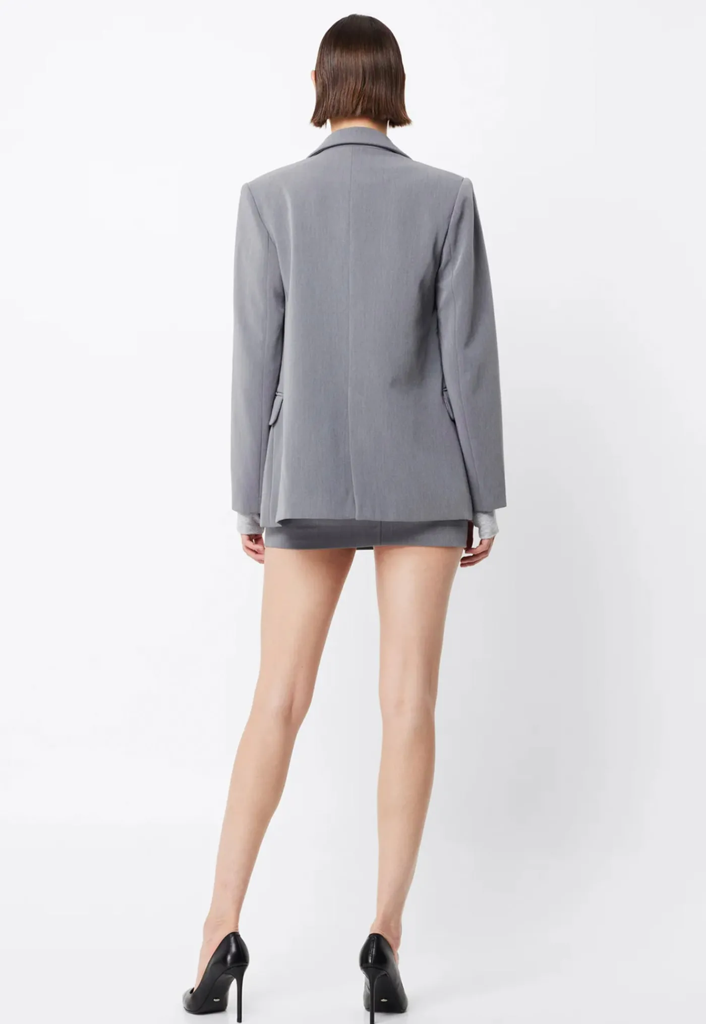 boston_double_breasted_bl_5.webp New Boston Double Breasted Blazer - Grey Women Blazers & Jackets