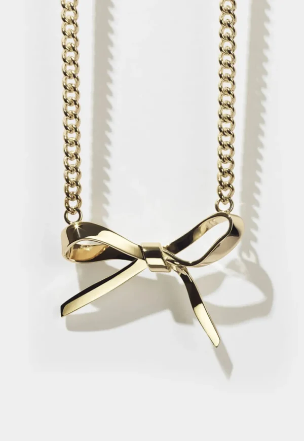 Best Bow Necklace Large Women Jewellery | Jewellery