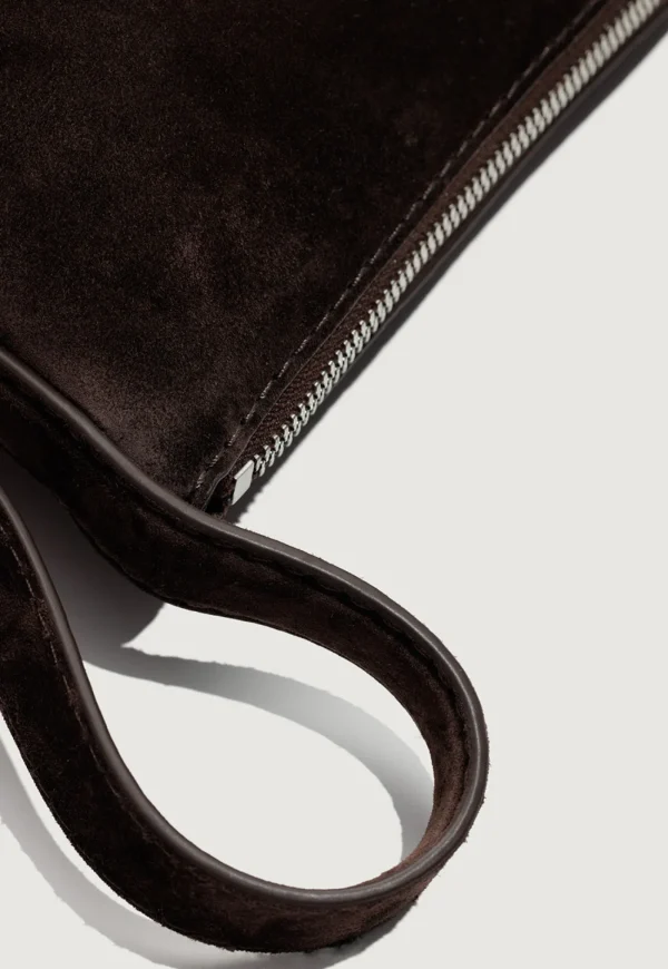 Clearance Braidy Bag - Umber Suede Women Bags | Bags