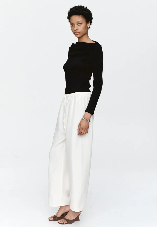 New Bryn Top - Black Women Tops & Tees