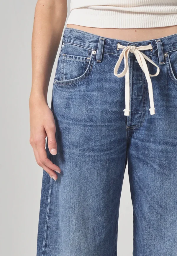 Hot Brynn Trouser - Atlantis Women Denim