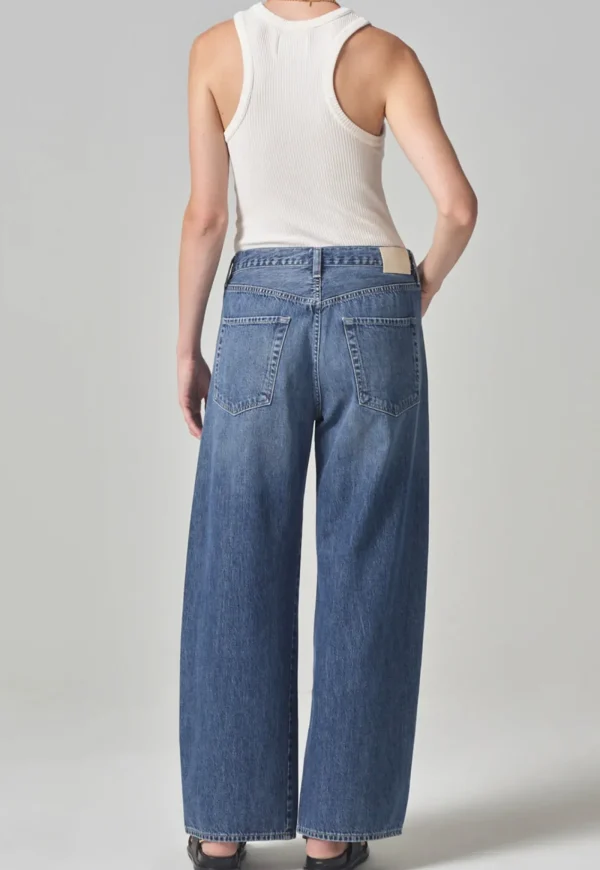 Hot Brynn Trouser - Atlantis Women Denim