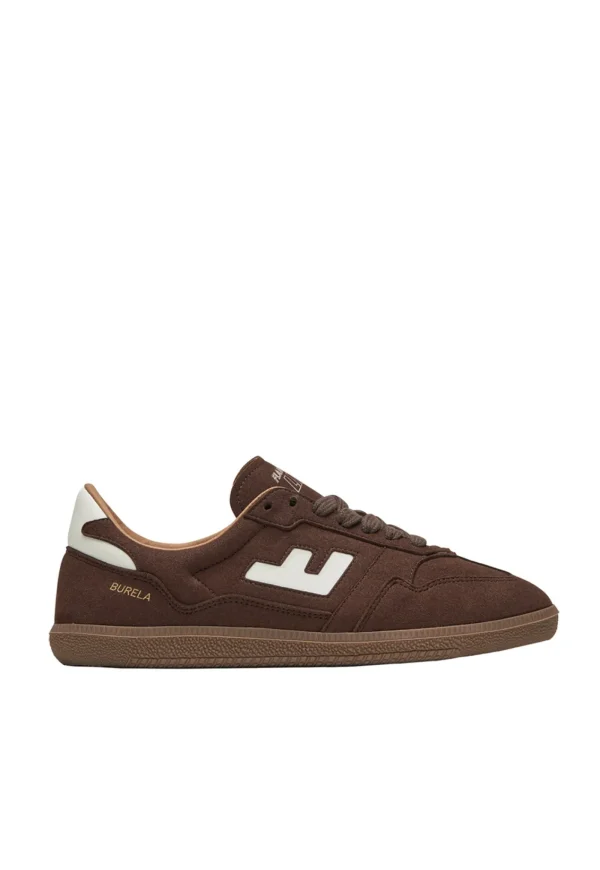 Best Burela Slim - Chocolate Women Footwear | Sneakers