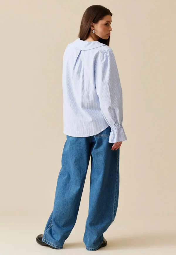 Hot Buzz Jean - Indigo Women Denim