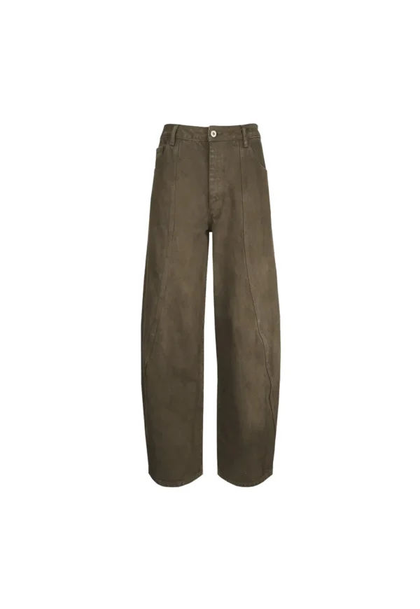Outlet Buzz Jean - Khaki Women Denim