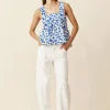 Outlet Buzz Jean - White Women Denim
