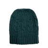 Sale Cable Beanie - Dark Forest Women Hats | Hats