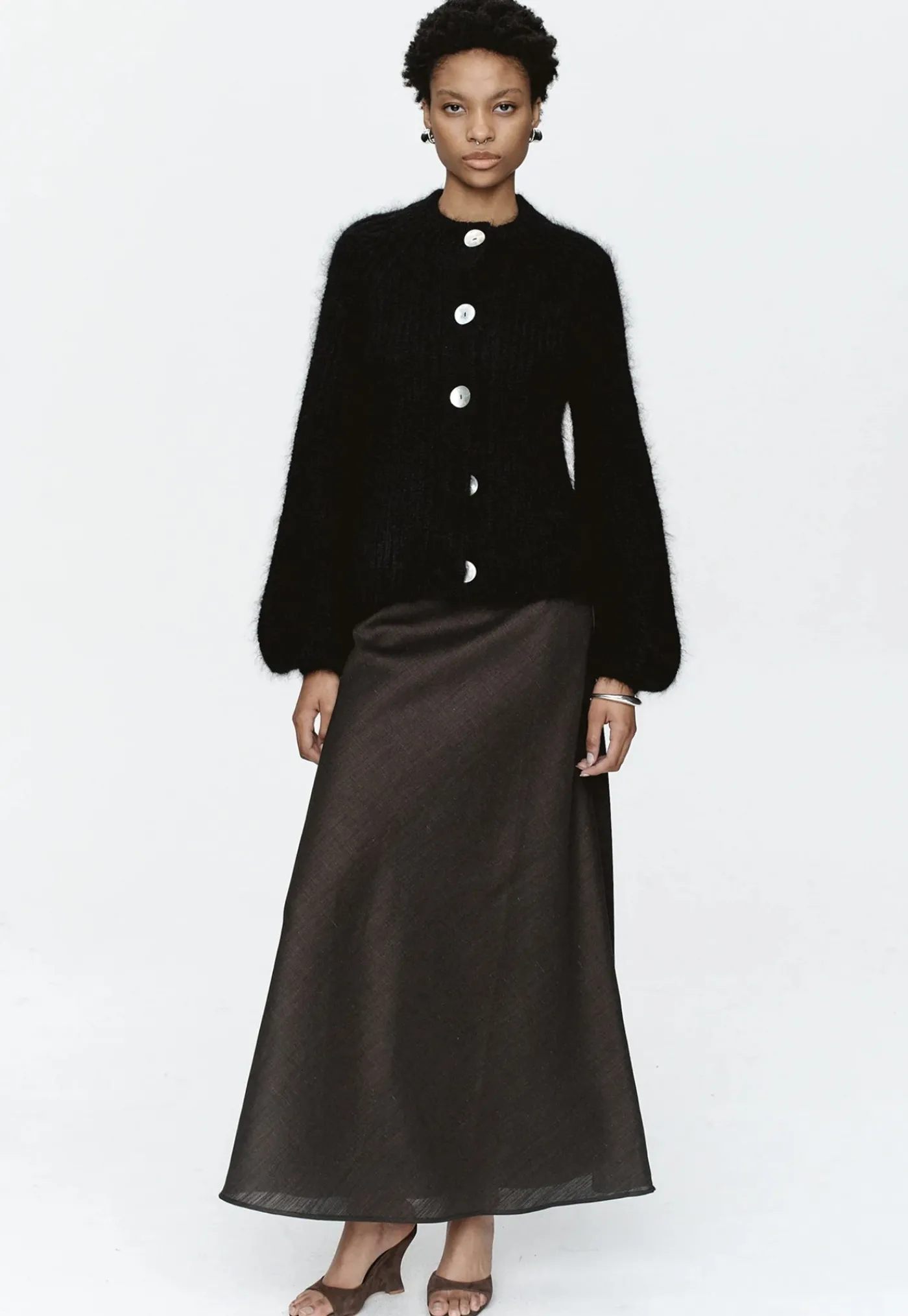 cait_cardigan__black_1.webp Online Cait Cardigan - Black Women Knitwear